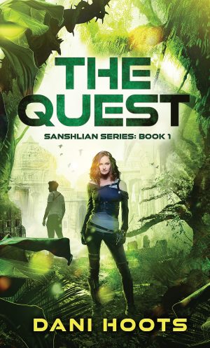 Cover for The Quest