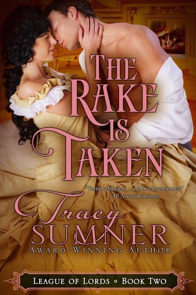 Cover for The Rake is Taken