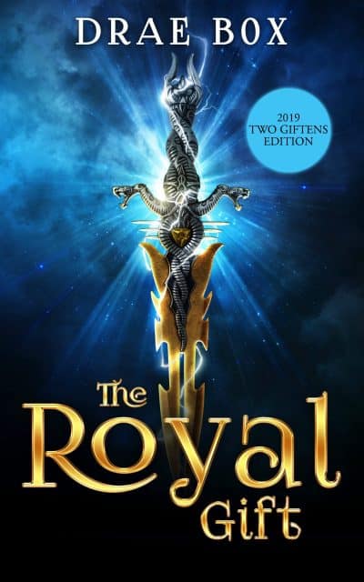 Cover for The Royal Gift