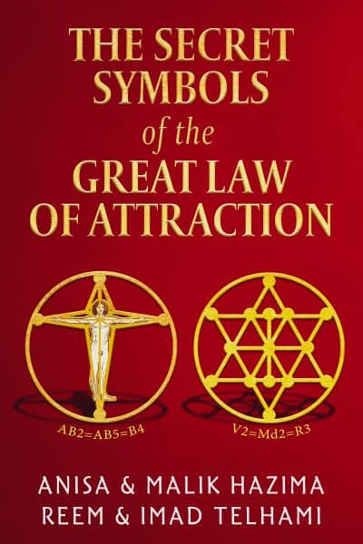 Cover for The Secret Symbols of the Great Law of Attraction