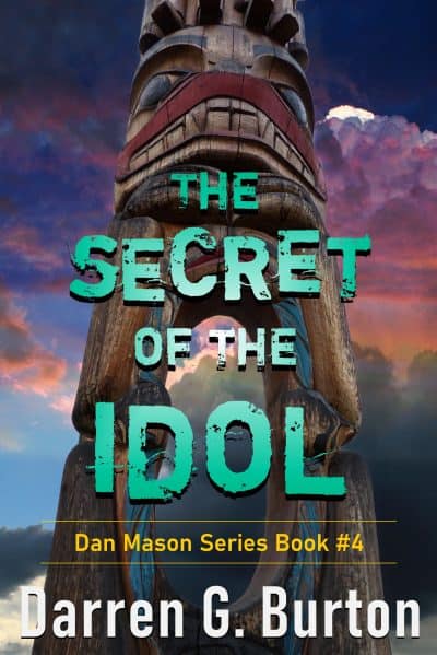 Cover for The Secret of the Idol