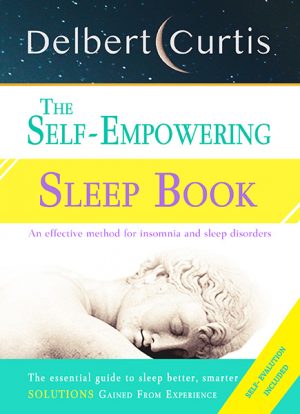 Cover for The Self Empowering Sleep Book