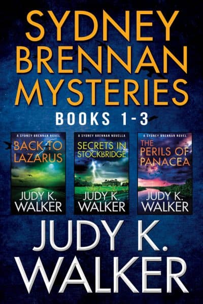 Cover for The Sydney Brennan Mystery Series: Books 1-3