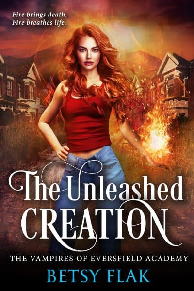 Cover for The Unleashed Creation