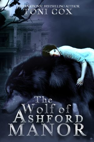 Cover for The Wolf of Ashford Manor