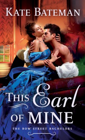 Cover for This Earl of Mine