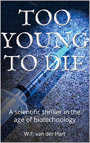 Cover for Too Young to Die