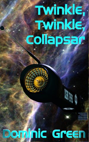 Cover for Twinkle, Twinkle, Collapsar