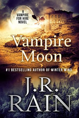 Cover for Vampire Moon
