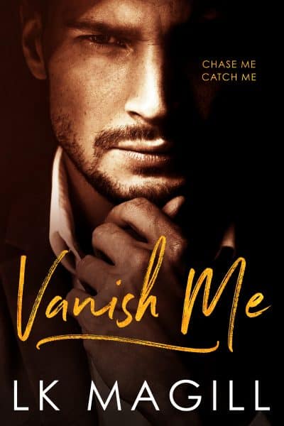 Cover for Vanish Me