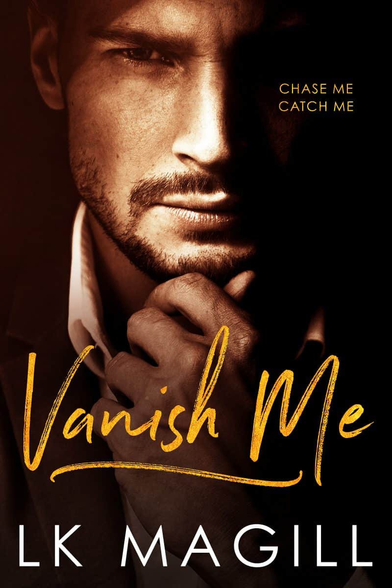 Cover for Vanish Me