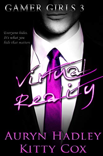 Cover for Virtual Reality