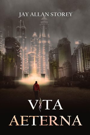 Cover for Vita Aeterna