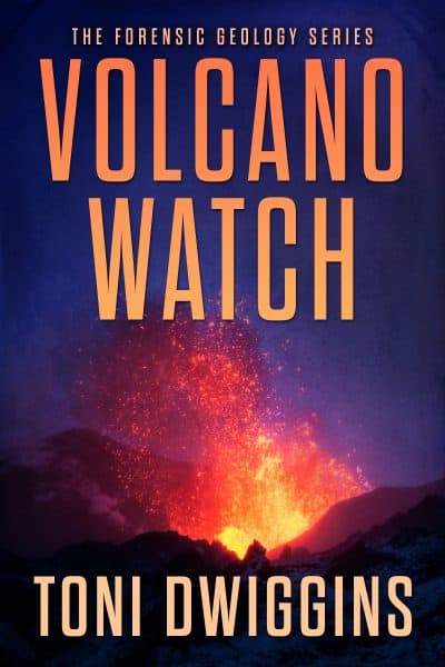 Cover for Volcano Watch