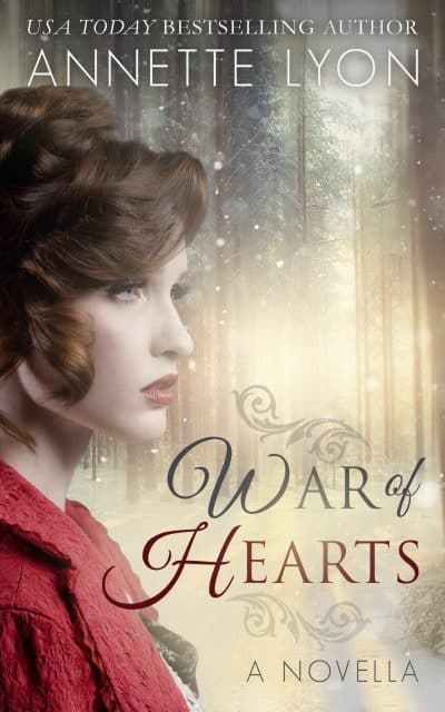 Cover for War of Hearts