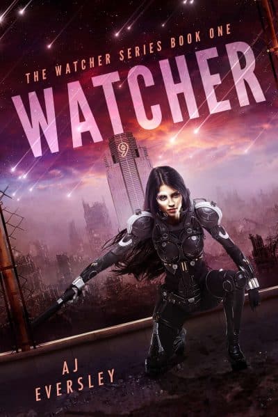 Cover for Watcher
