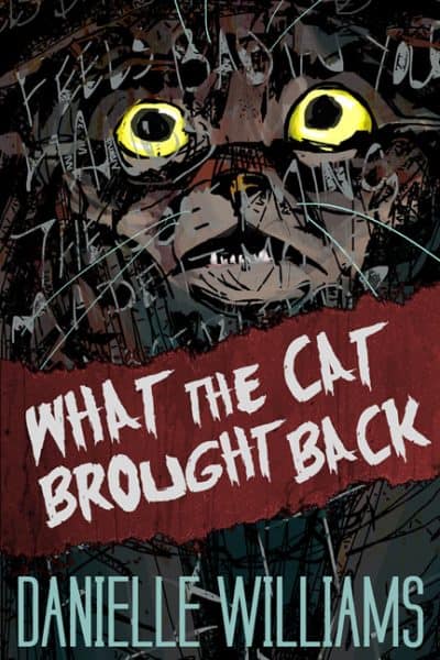 Cover for What the Cat Brought Back