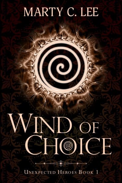 Cover for Wind of Choice