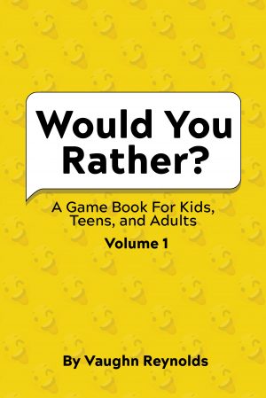 Cover for Would You Rather