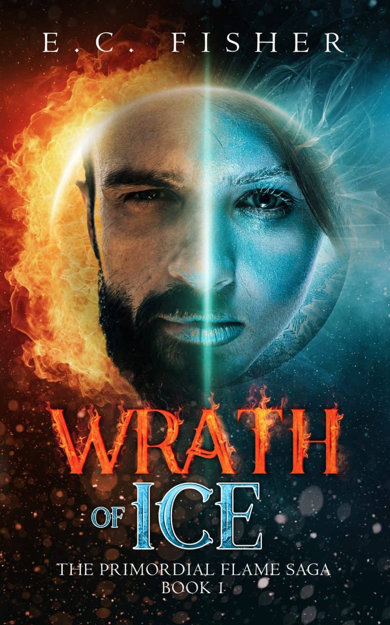 Cover for Wrath of Ice