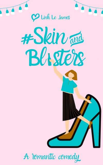 Cover for #SkinAndBlisters
