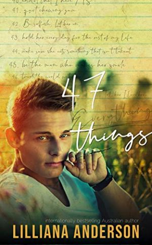Cover for 47 Things
