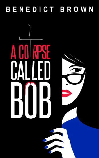 Cover for A Corpse Called Bob