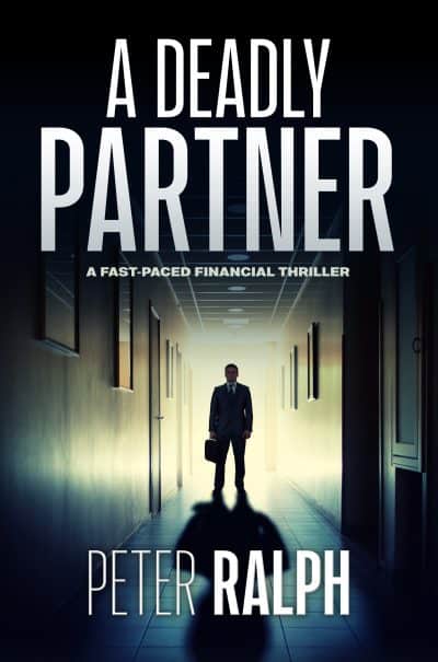 Cover for A Deadly Partner