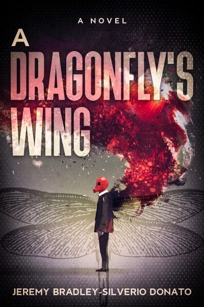 Cover for A Dragonfly's Wing