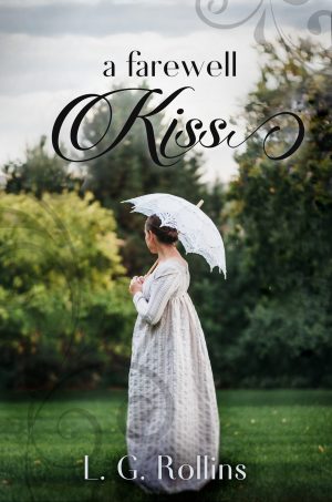 Cover for A Farewell Kiss