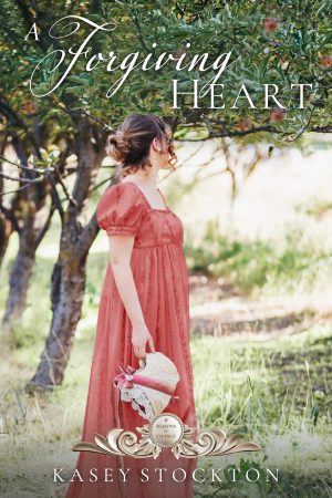 Cover for A Forgiving Heart