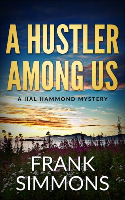 Cover for A Hustler among Us