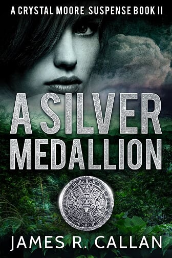 Cover for A Silver Medallion