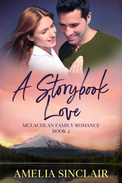 Cover for A Storybook Love
