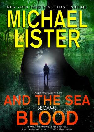 Cover for And the Sea Became Blood