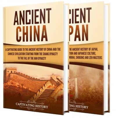 Cover for Ancient Asian History
