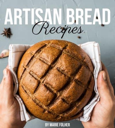 Cover for Artisan Bread Recipes