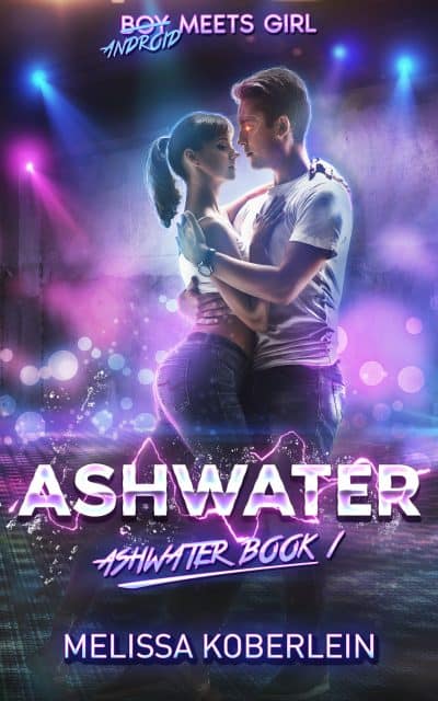 Cover for Ashwater