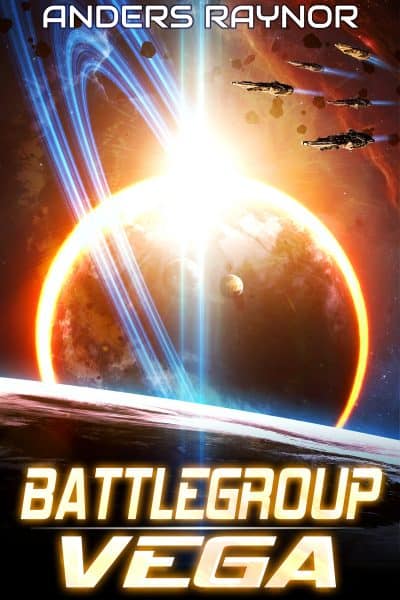 Cover for Battlegroup Vega