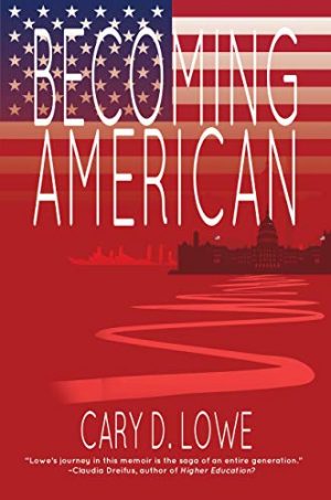 Cover for Becoming American