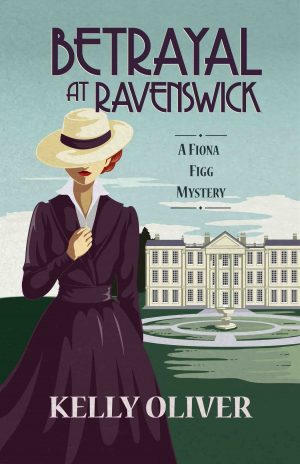 Cover for Betrayal at Ravenswick