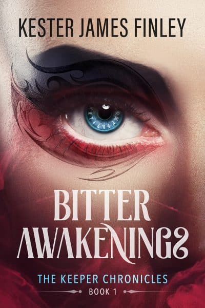 Cover for Bitter Awakenings