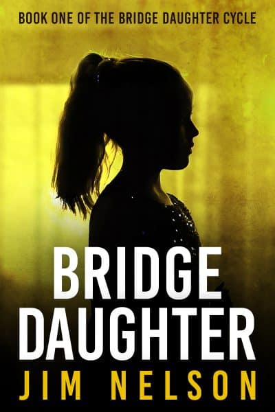 Cover for Bridge Daughter