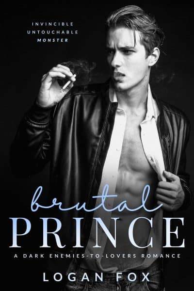 Cover for Brutal Prince