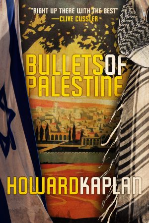 Cover for Bullets of Palestine