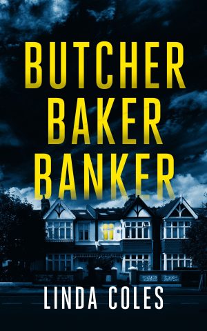 Cover for Butcher Baker Banker