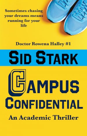Cover for Campus Confidential