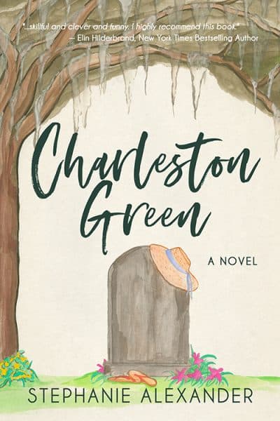 Cover for Charleston Green