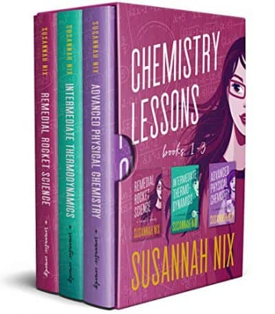 Cover for Chemistry Lessons