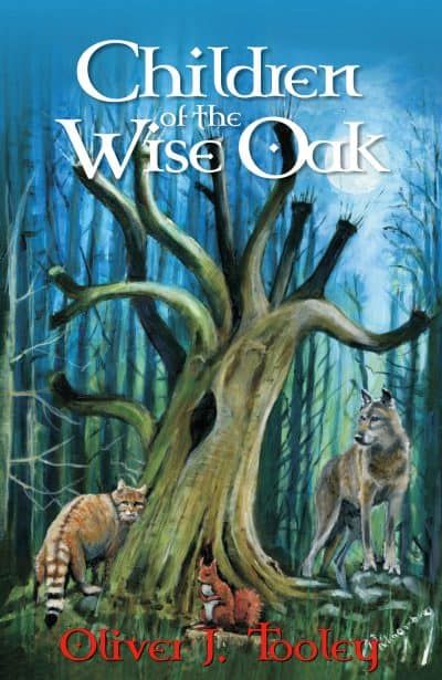 Cover for Children of the Wise Oak